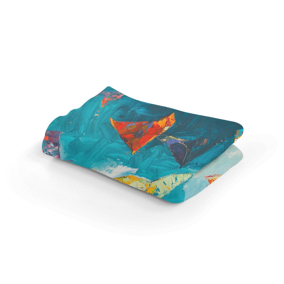 Kite Dreams Blanket