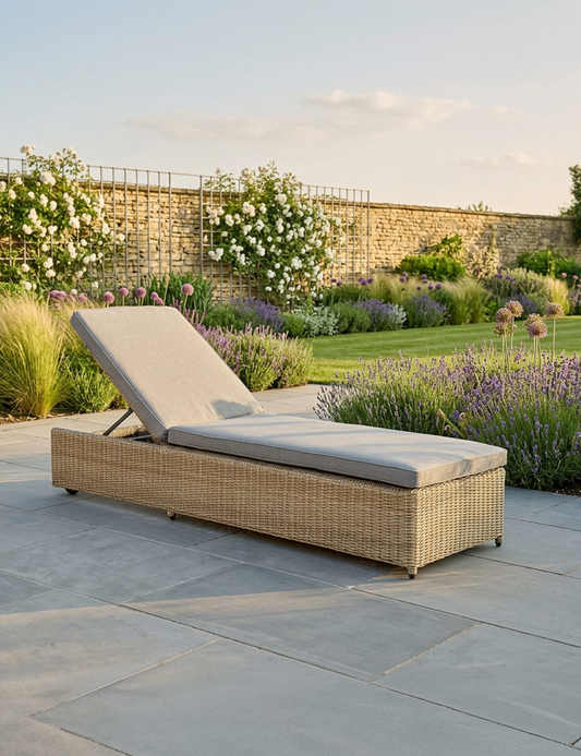 Wentworth Sun Lounger
