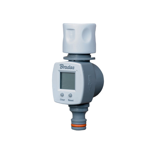 Water Flow Meter Snap on Connector