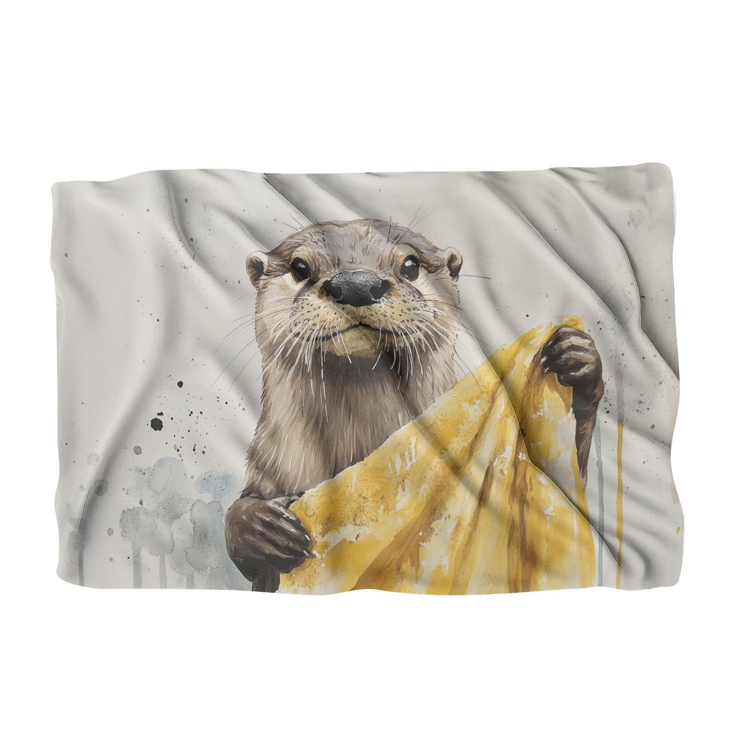Otter's Leisure Blanket