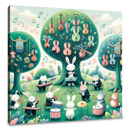 Melody Grove Canvas