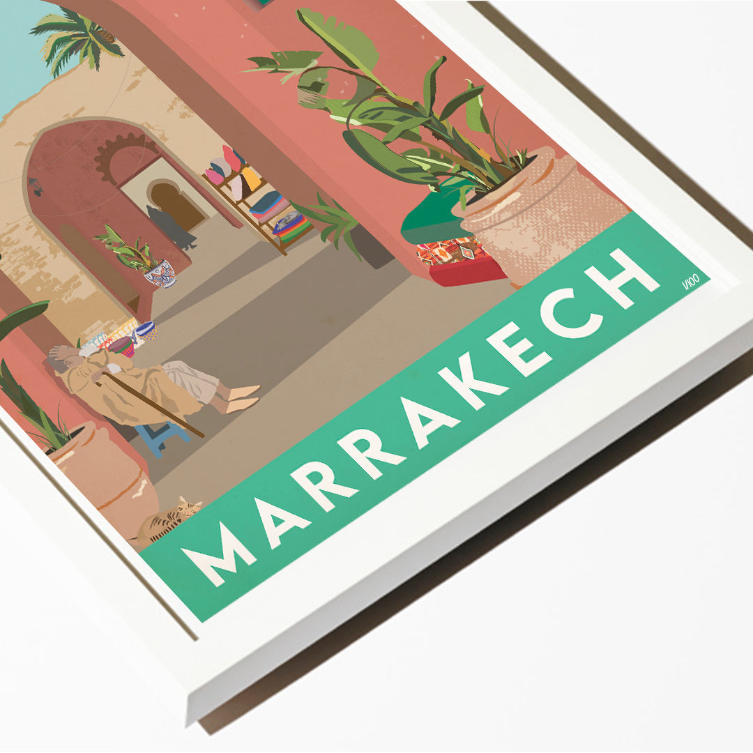 Marrakech