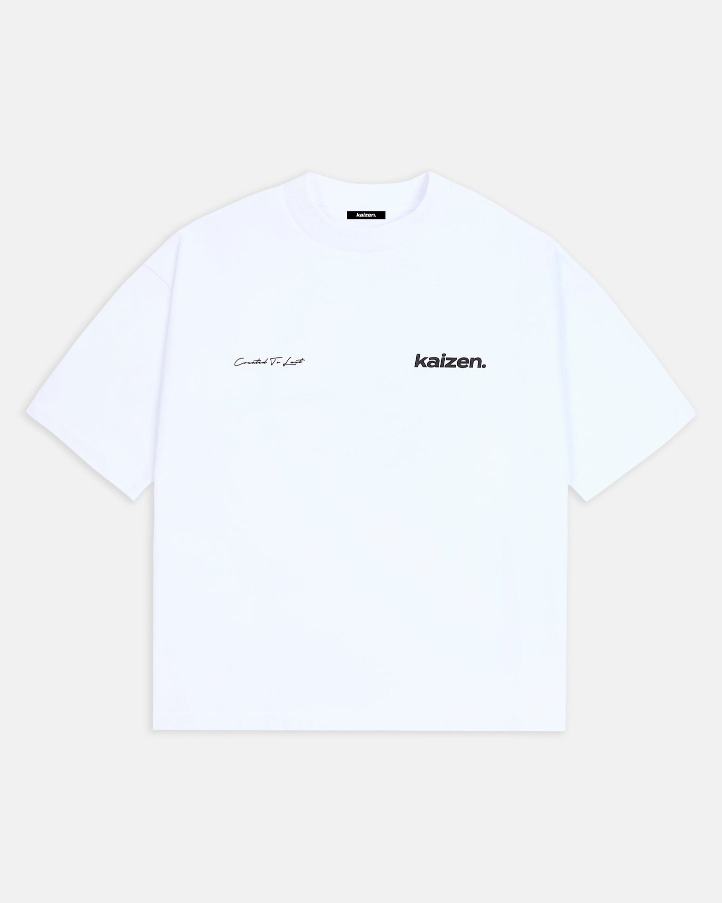 ARCH TEE WHITE