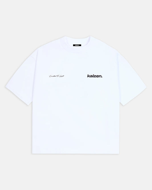 ARCH TEE WHITE