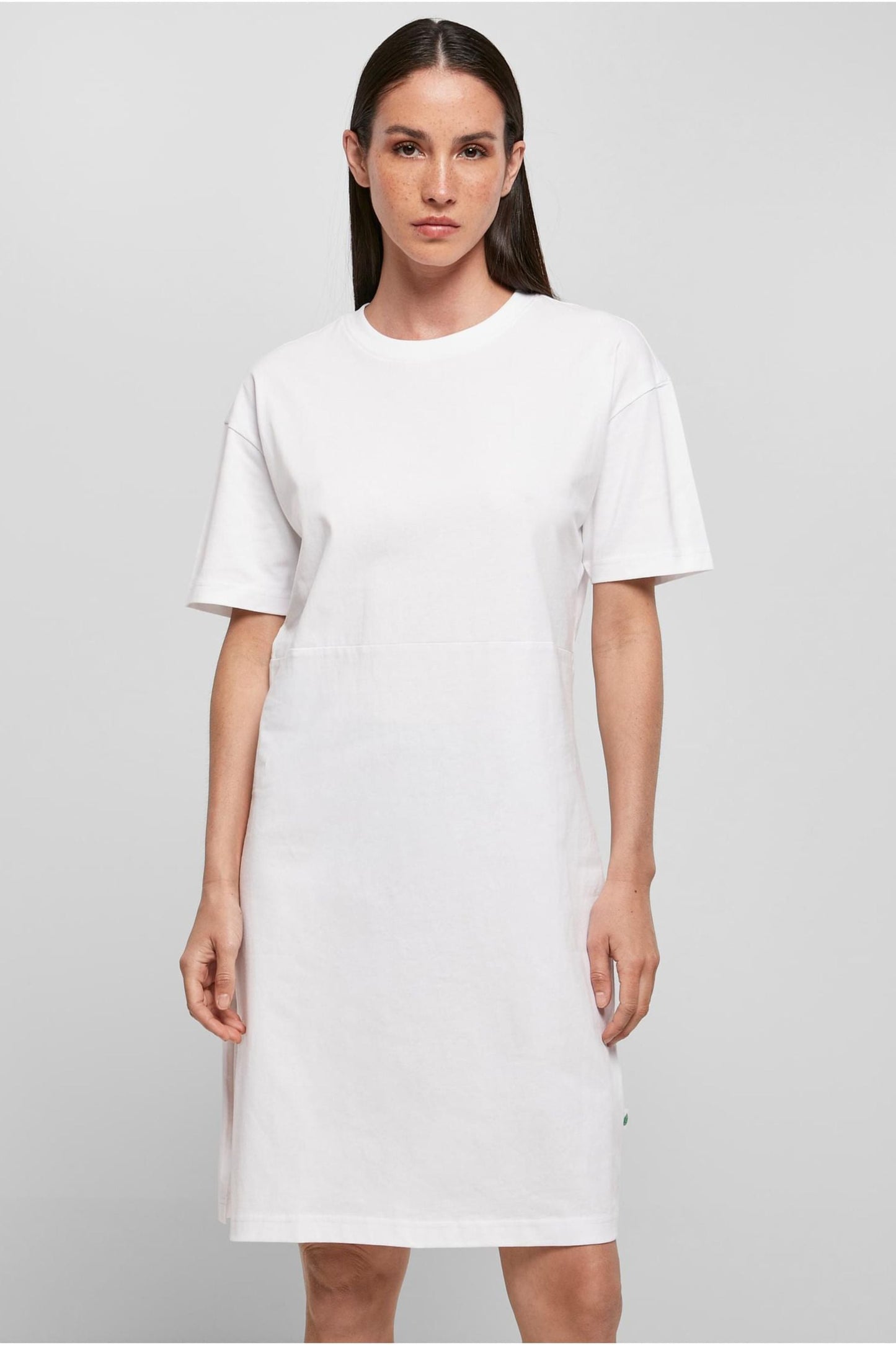 SUNDAZE Organic Cotton Oversized Tshirt Dress