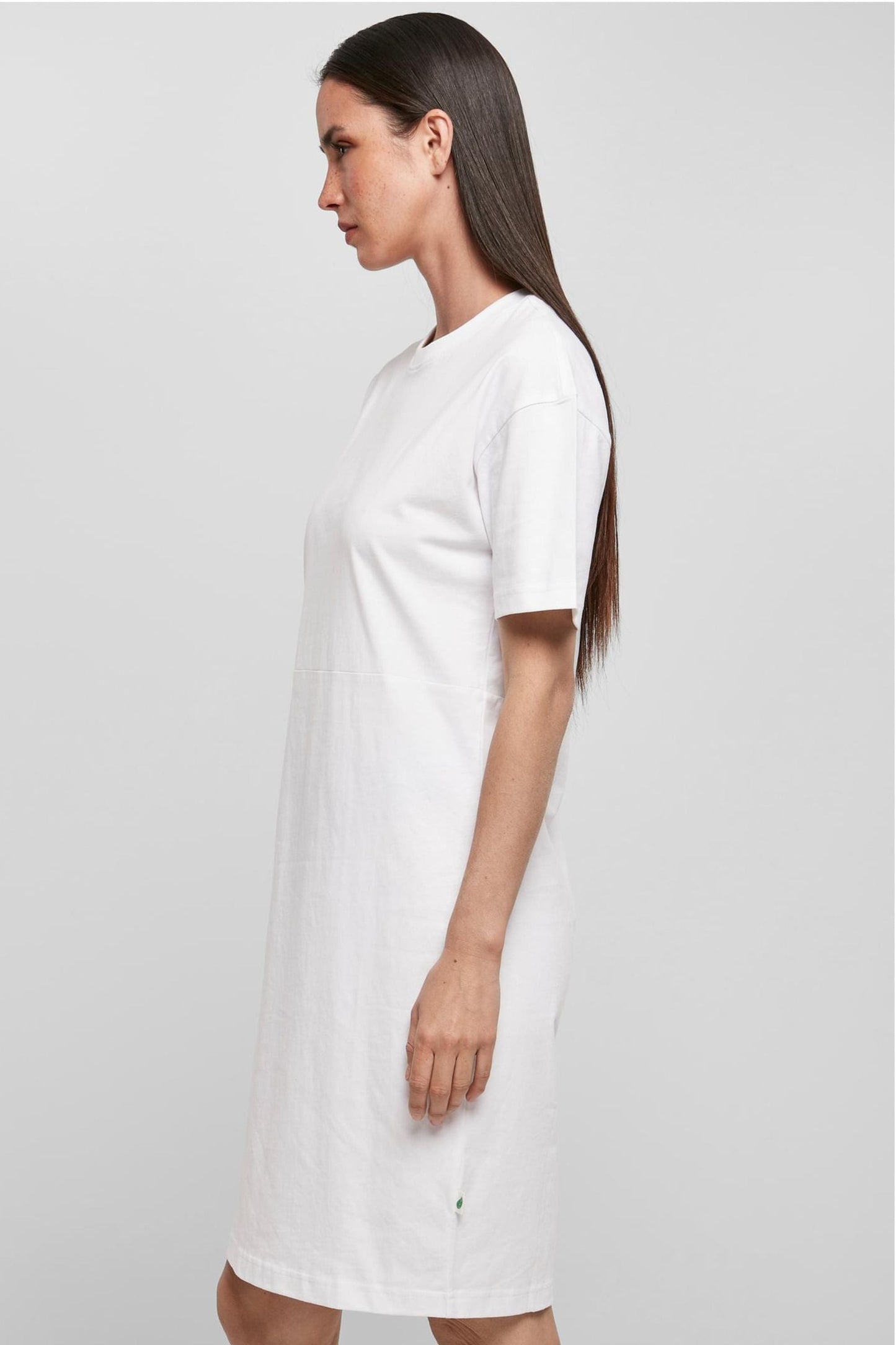 SUNDAZE Organic Cotton Oversized Tshirt Dress