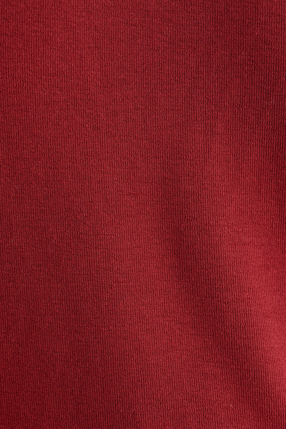 Cameron Jersey Top - Wine