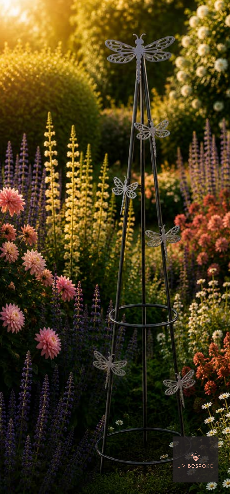 Wildlife Garden Obelisk