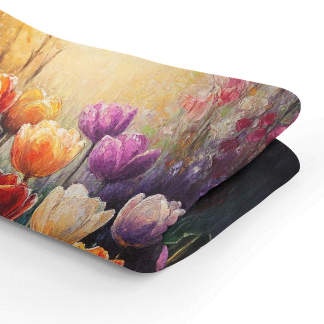Tulip Serenade Golden Blanket