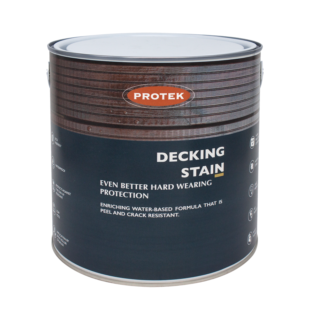 Decking Stain - Nude Taupe