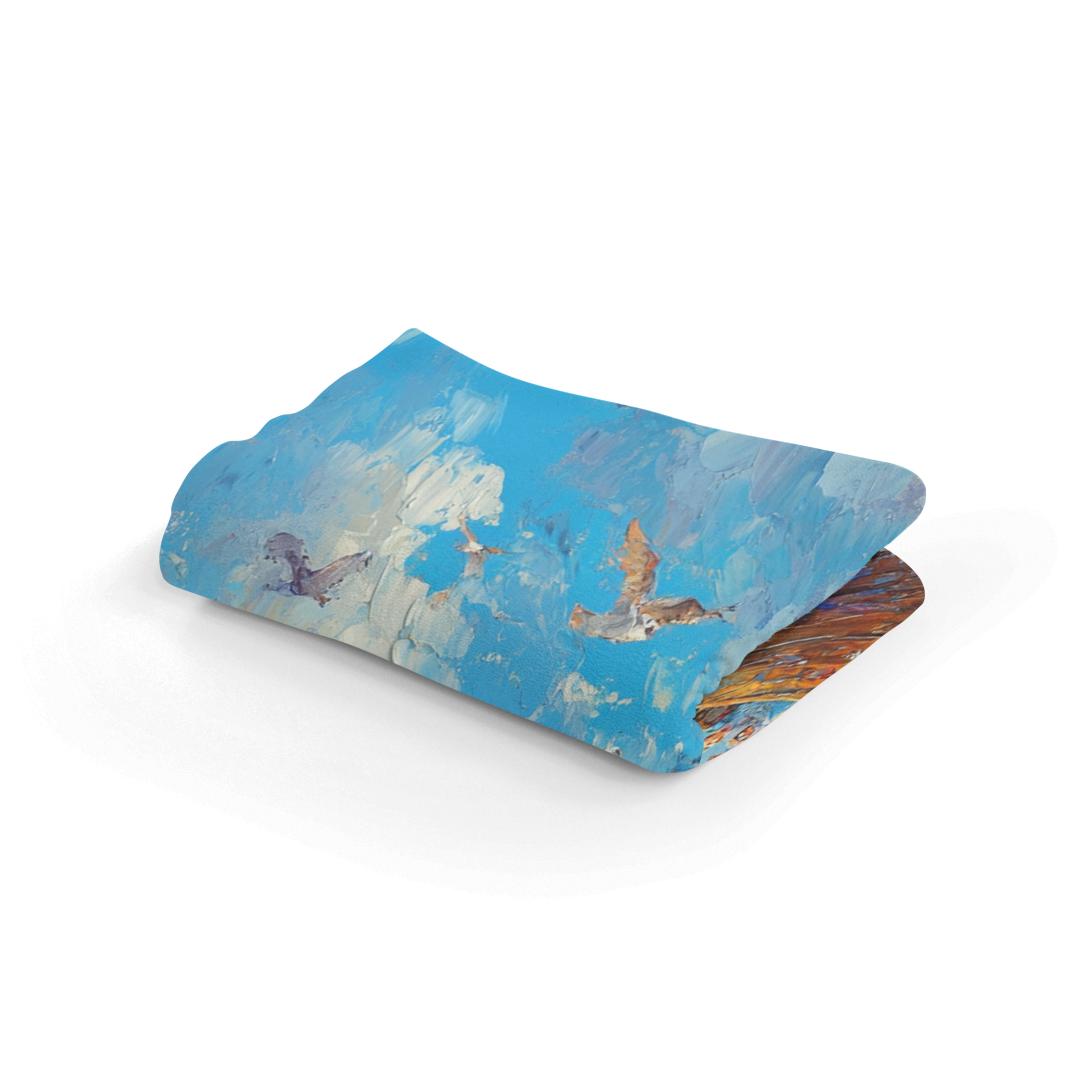 Ark of Animals Blanket