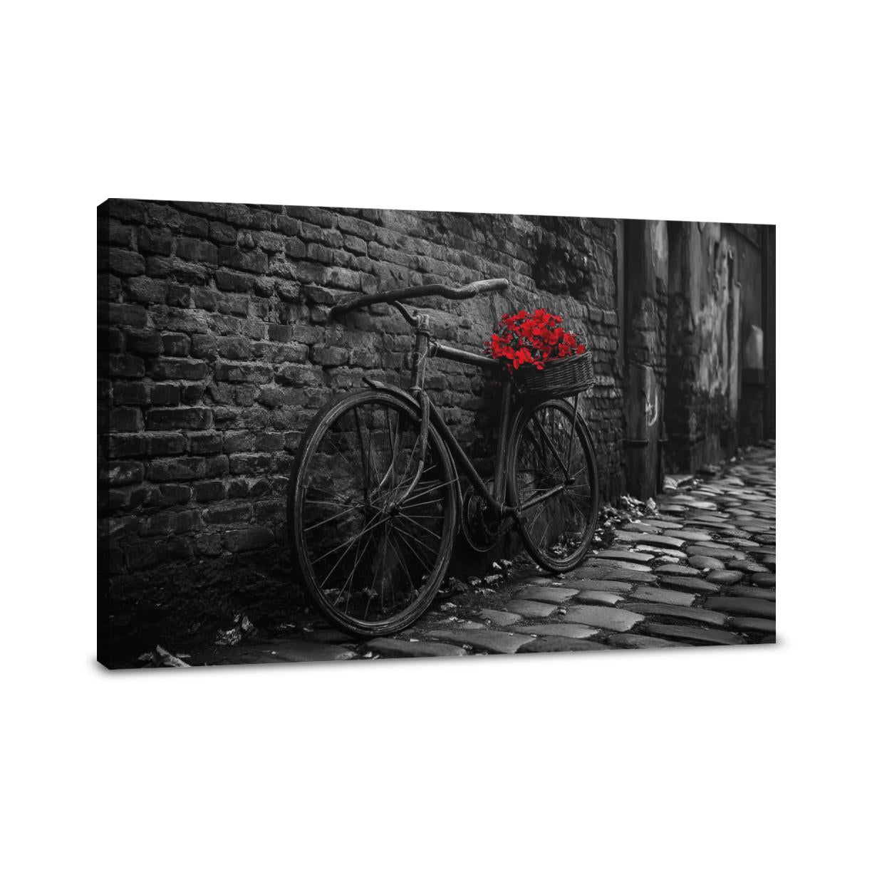 Vintage Echoes Canvas