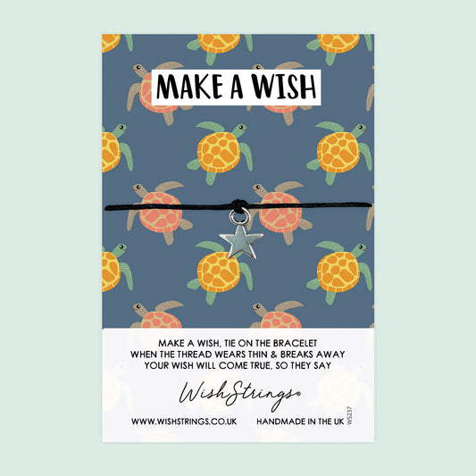 Wish Bracelet | Make a Wish Bracelet With Gift Card – Encouragement Gift Idea