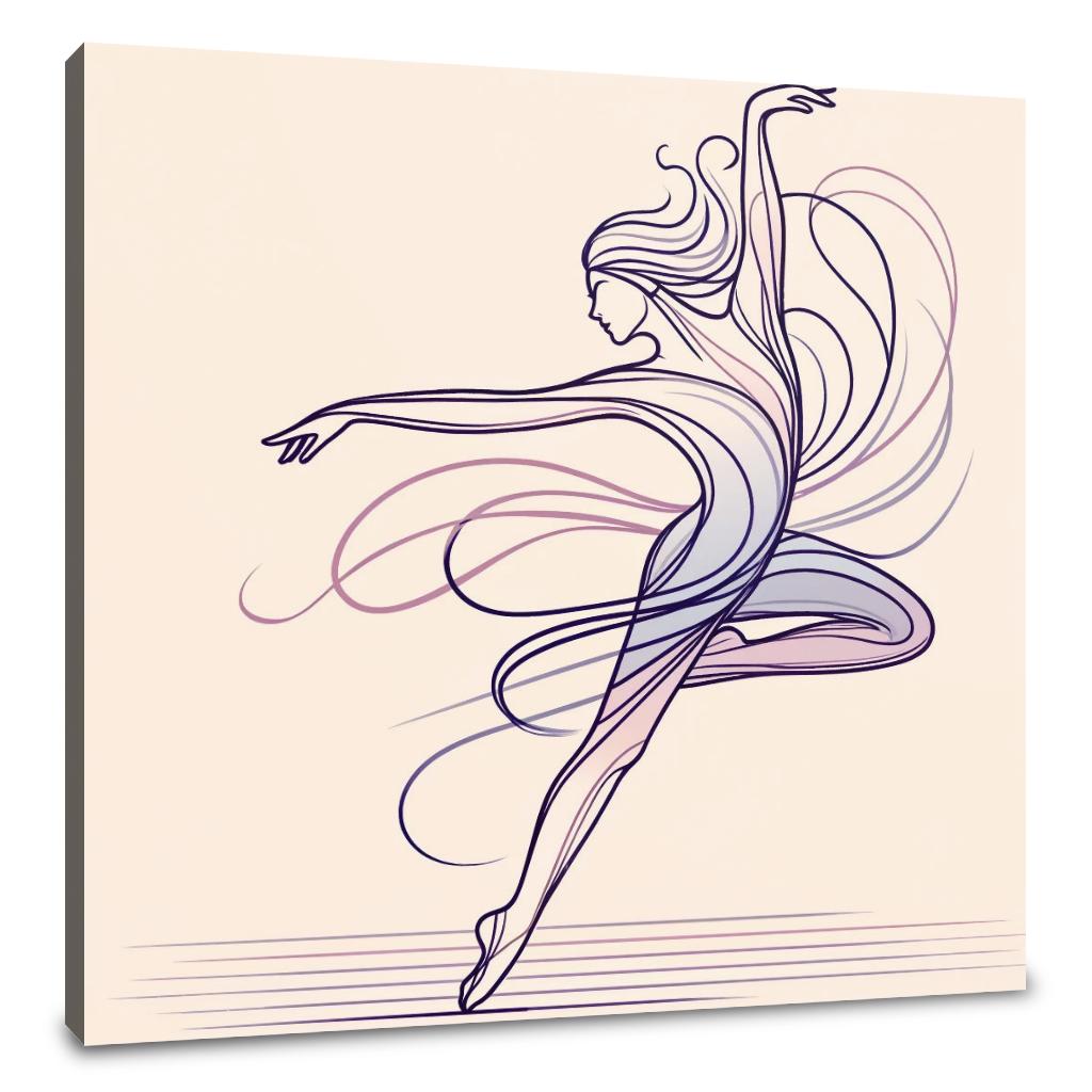 Graceful Motion Canvas