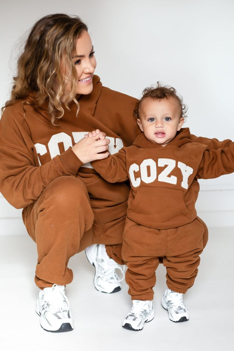 COZY Adult Oversized Hoodie All Colours