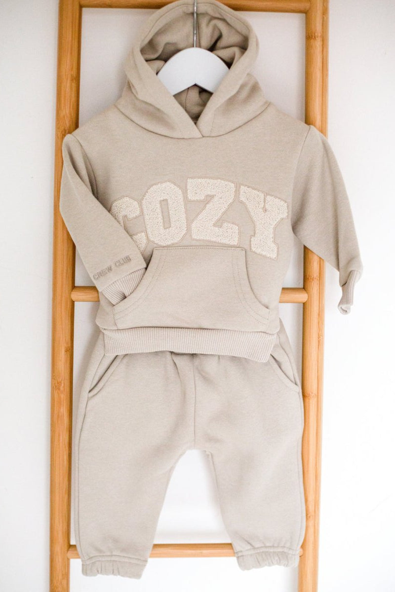 COZY Adult Oversized Hoodie All Colours