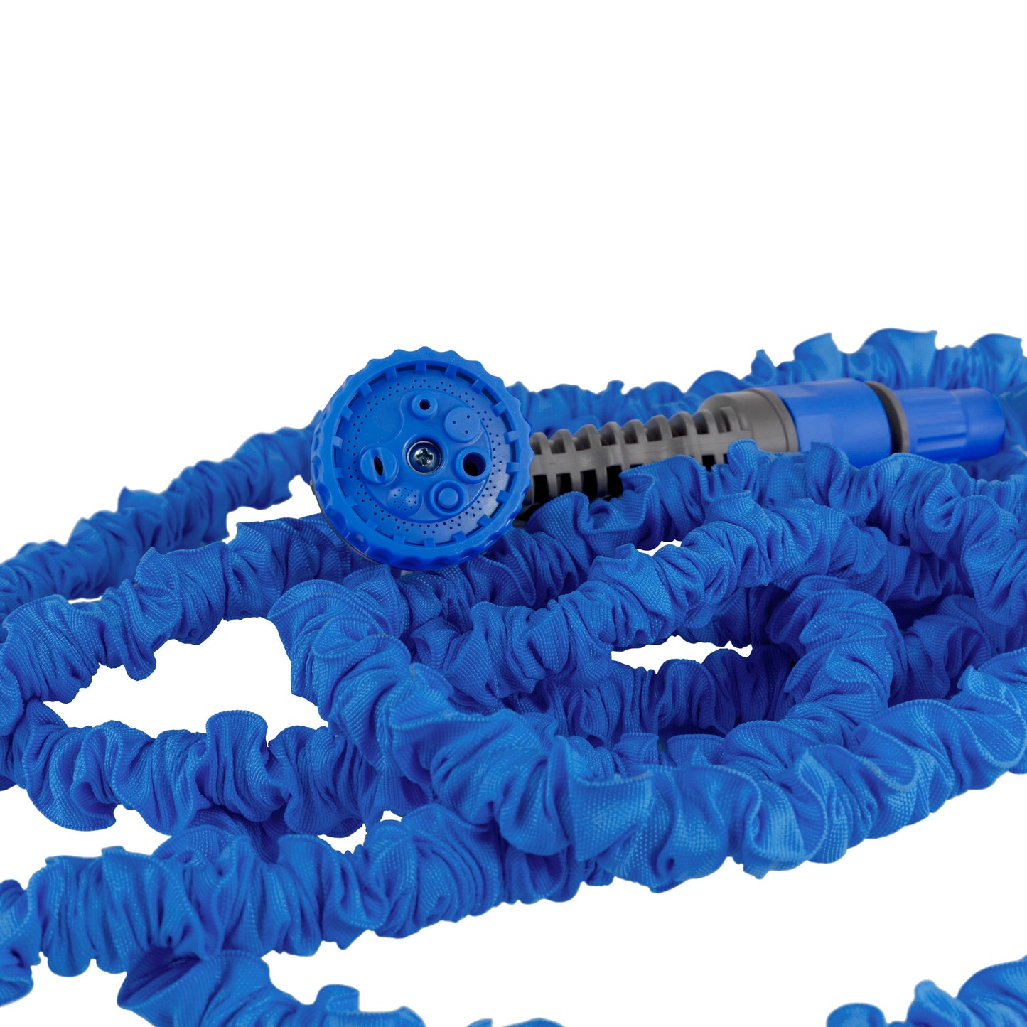 Expanding Trick Hose 10m - 30m Blue