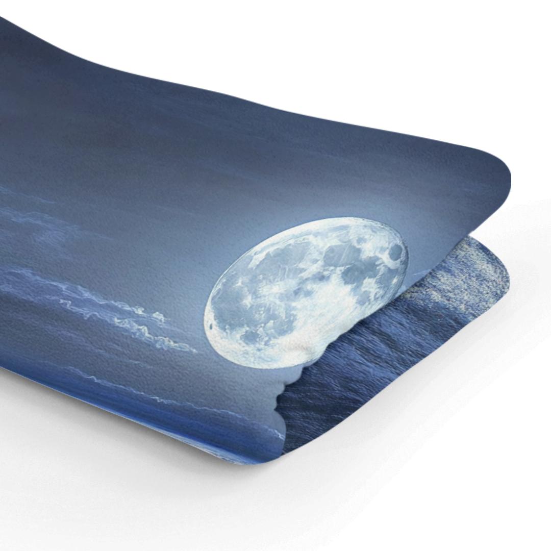 Moonlight Wave Whisper Blanket