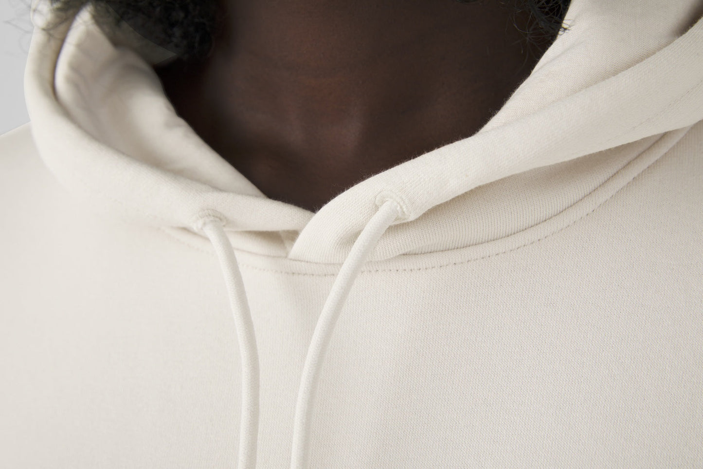 Organic Essential Hoodie: Womens