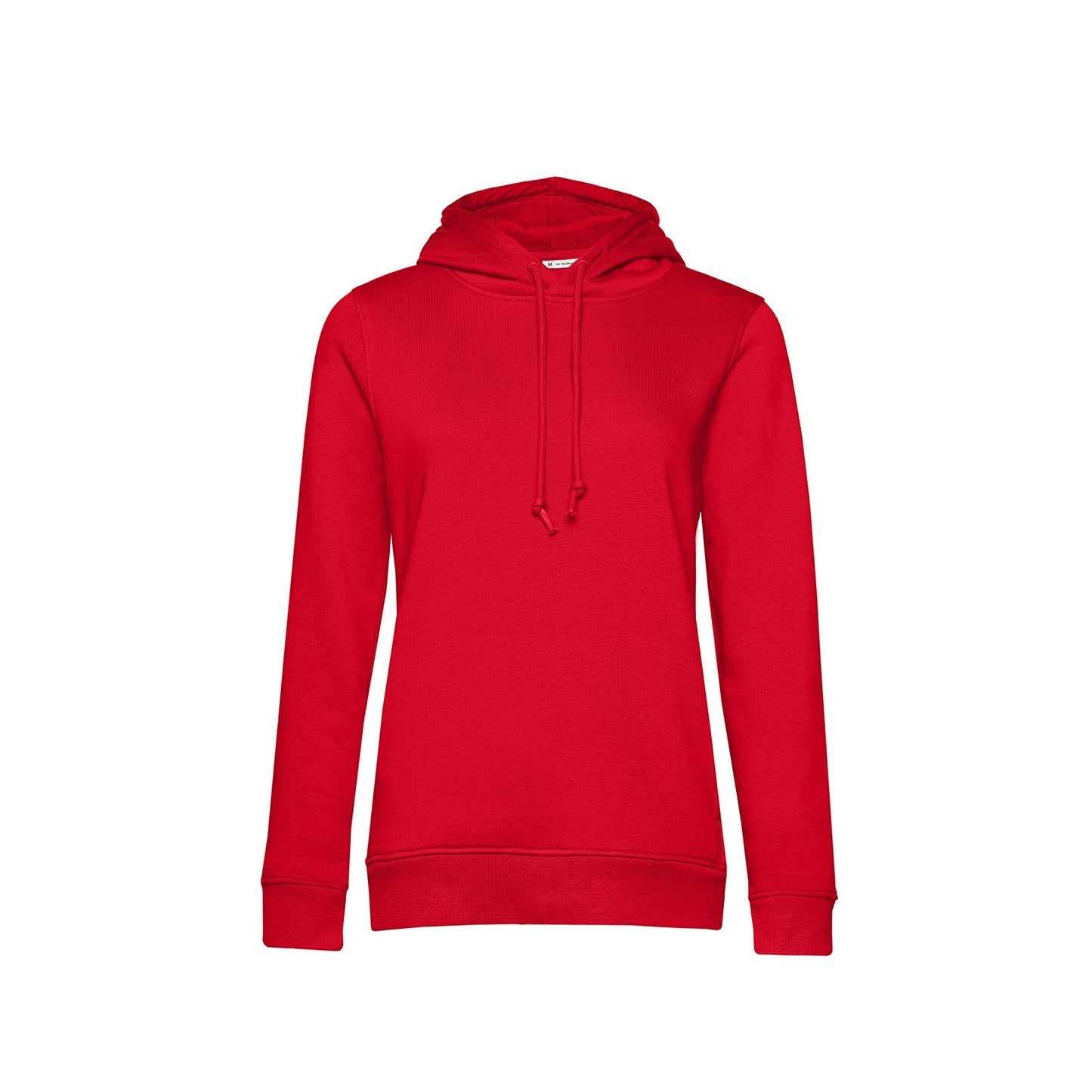 Organic Essential Hoodie: Womens
