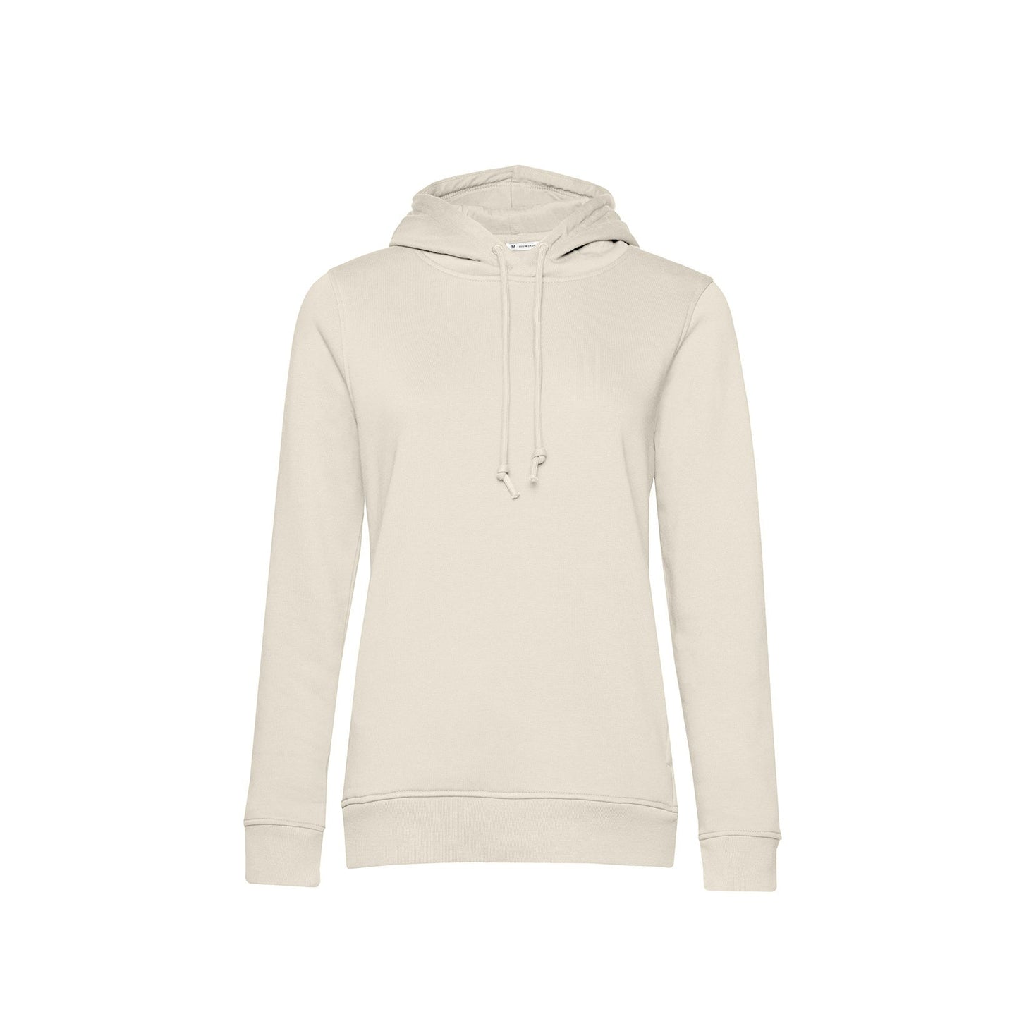 Organic Essential Hoodie: Womens