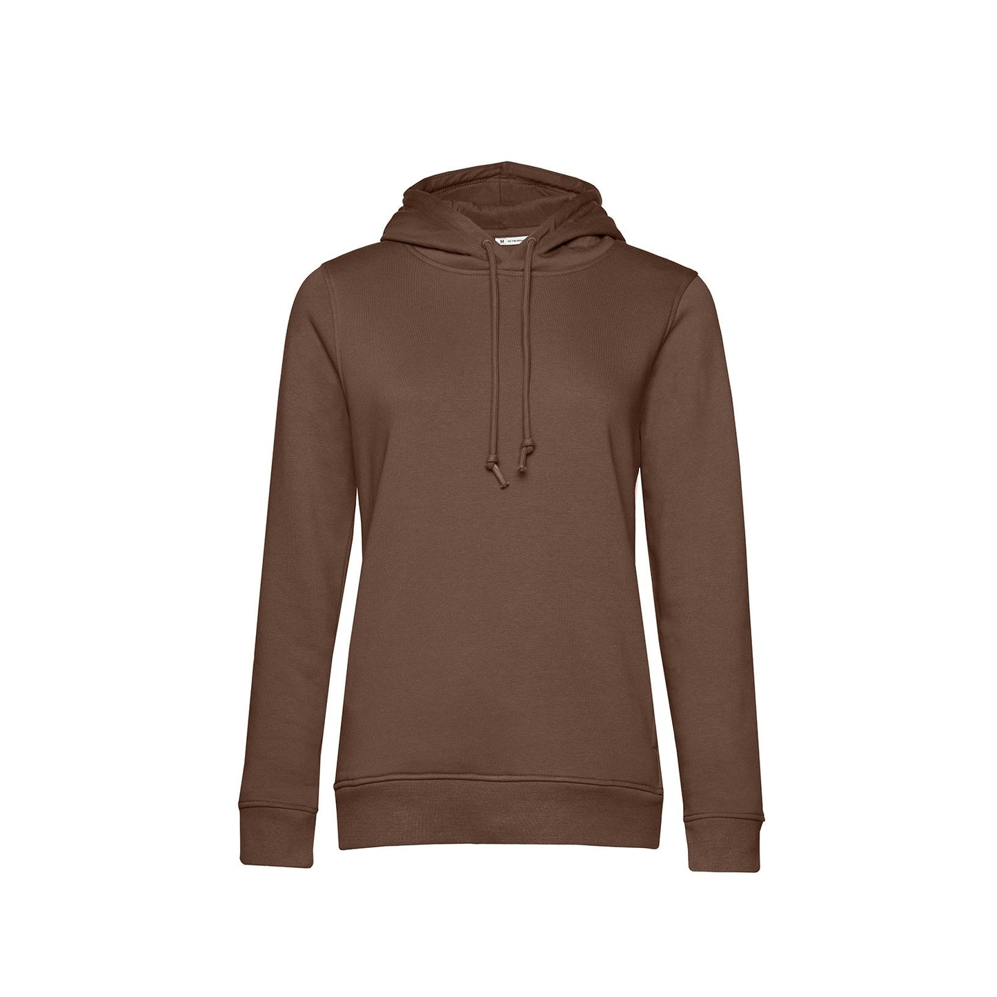 Organic Essential Hoodie: Womens
