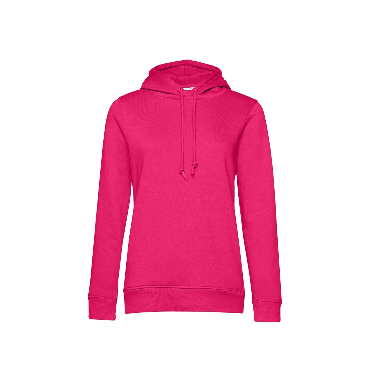 Organic Essential Hoodie: Womens
