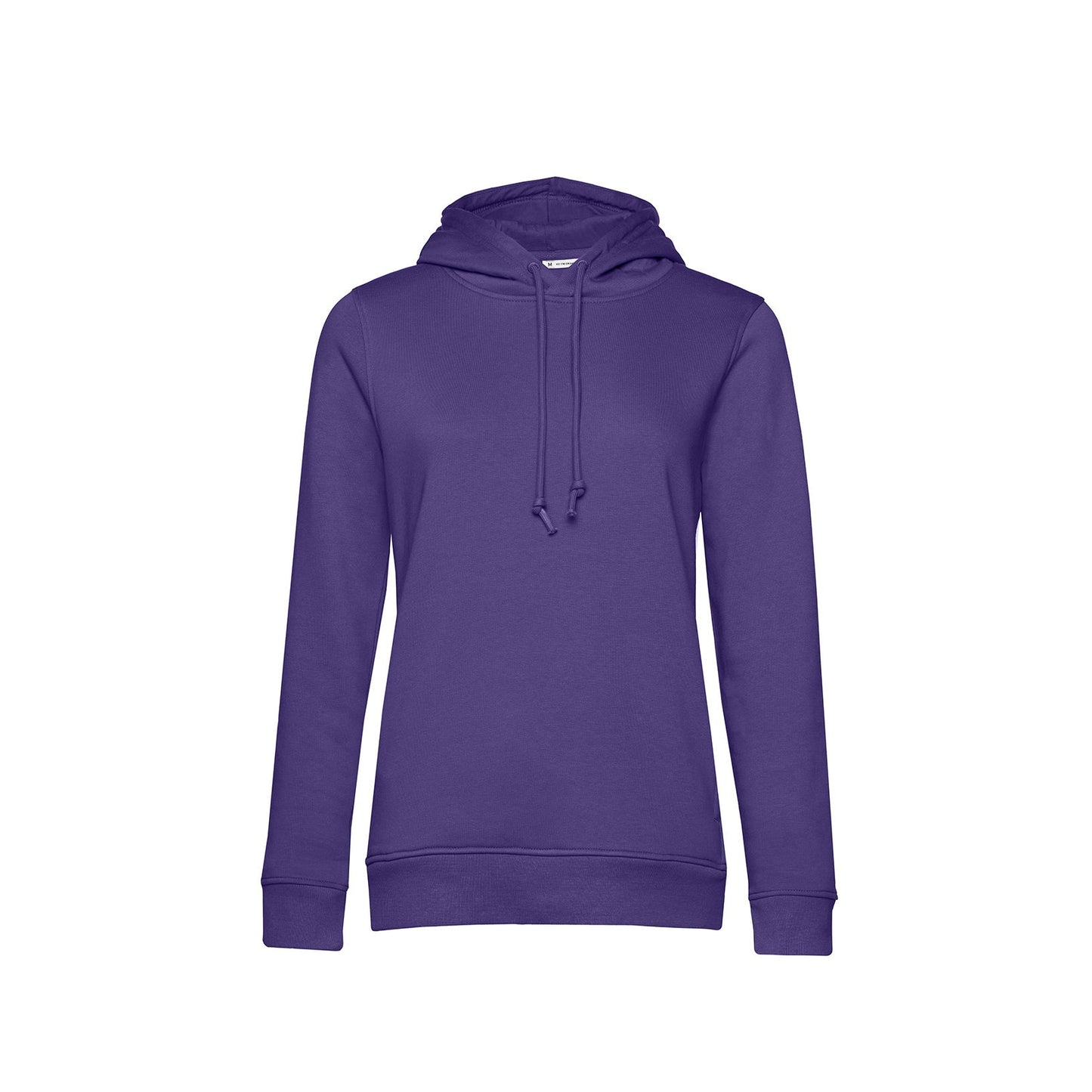 Organic Essential Hoodie: Womens