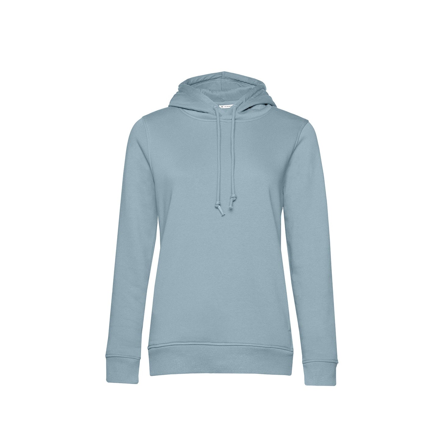 Organic Essential Hoodie: Womens