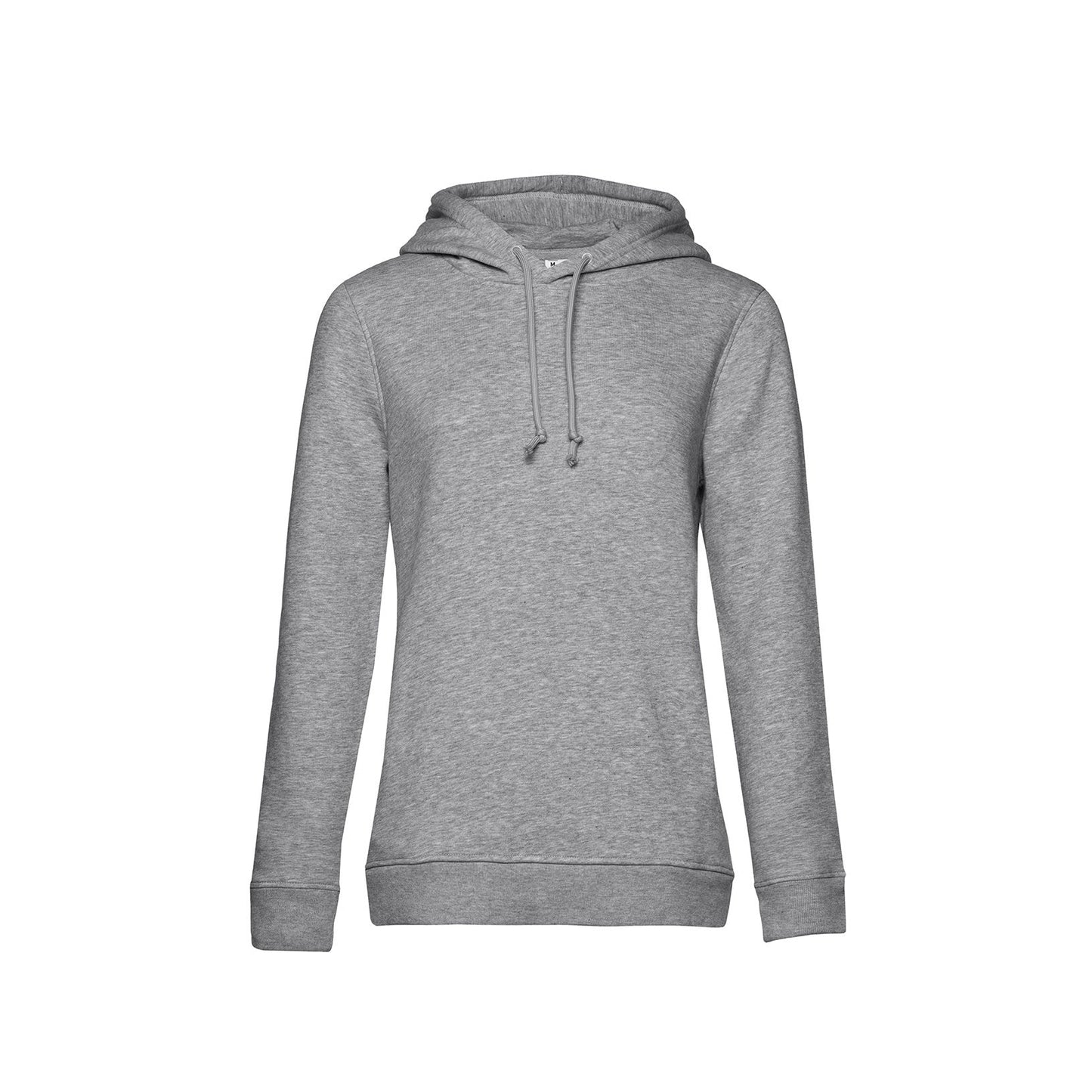 Organic Essential Hoodie: Womens