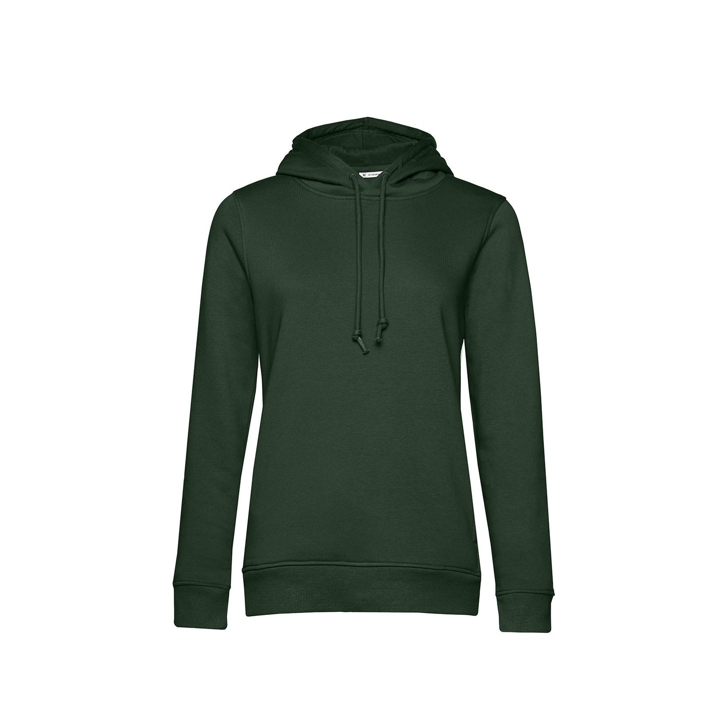 Organic Essential Hoodie: Womens