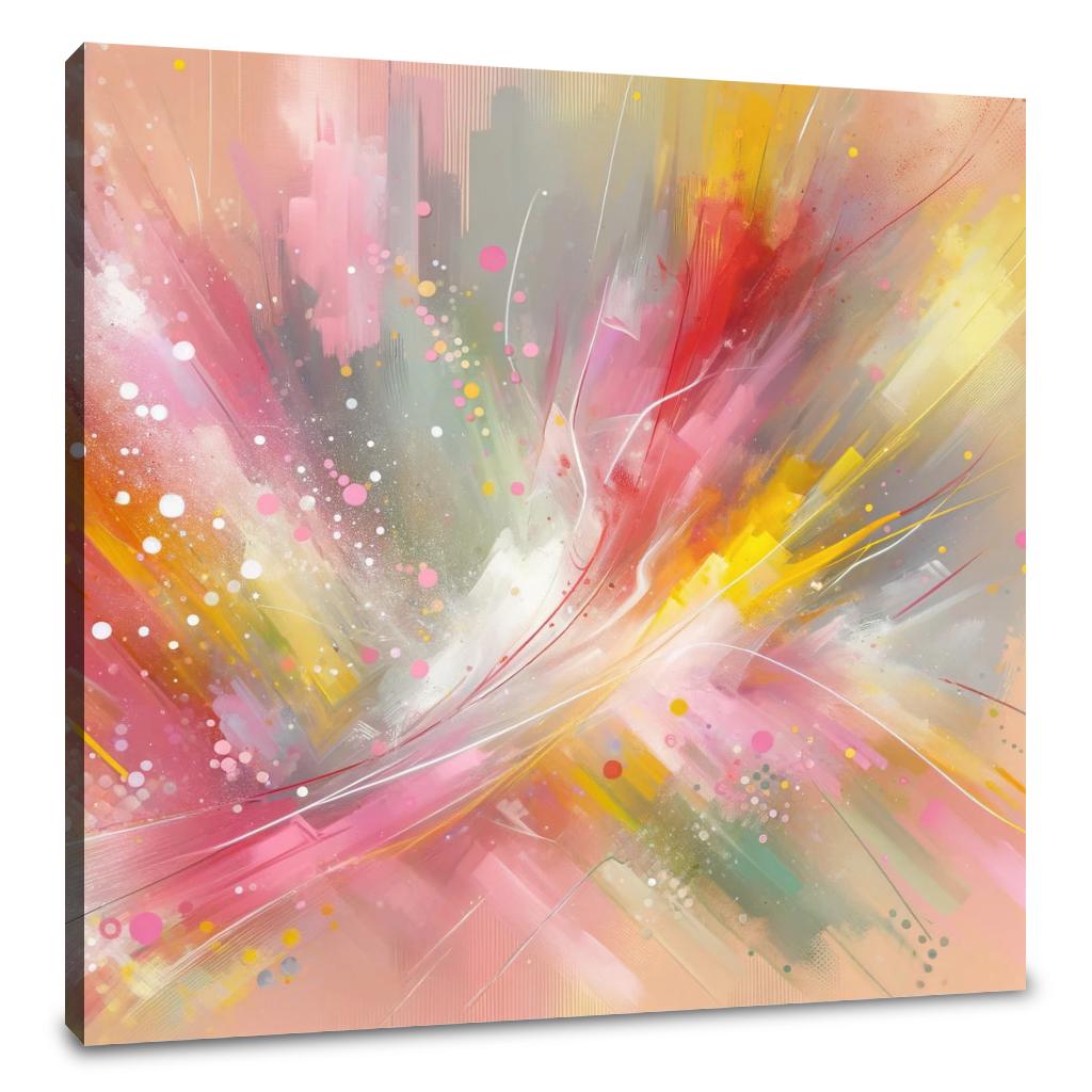 Whispers of Joy Canvas