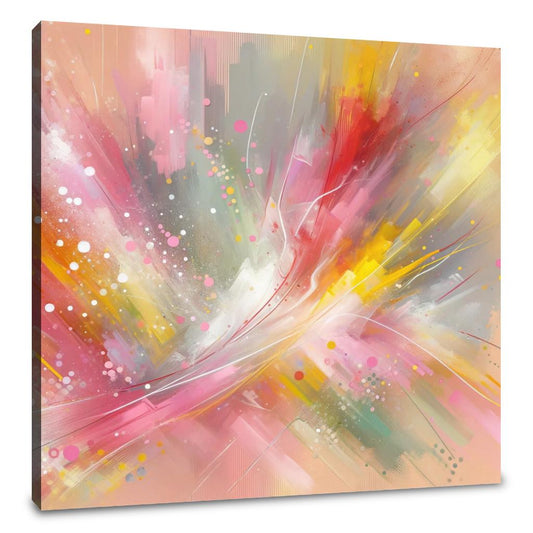 Whispers of Joy Canvas