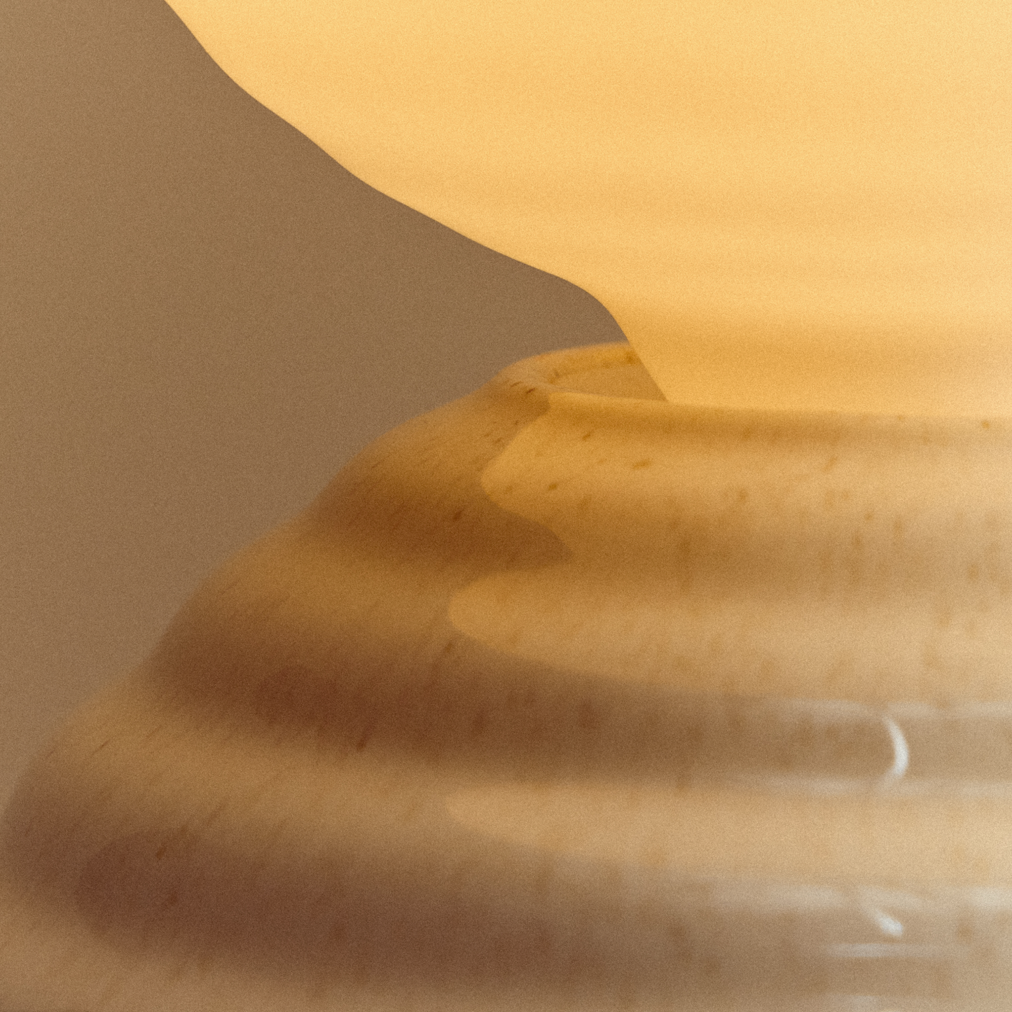 Wake Sleep Light in Pebble White
