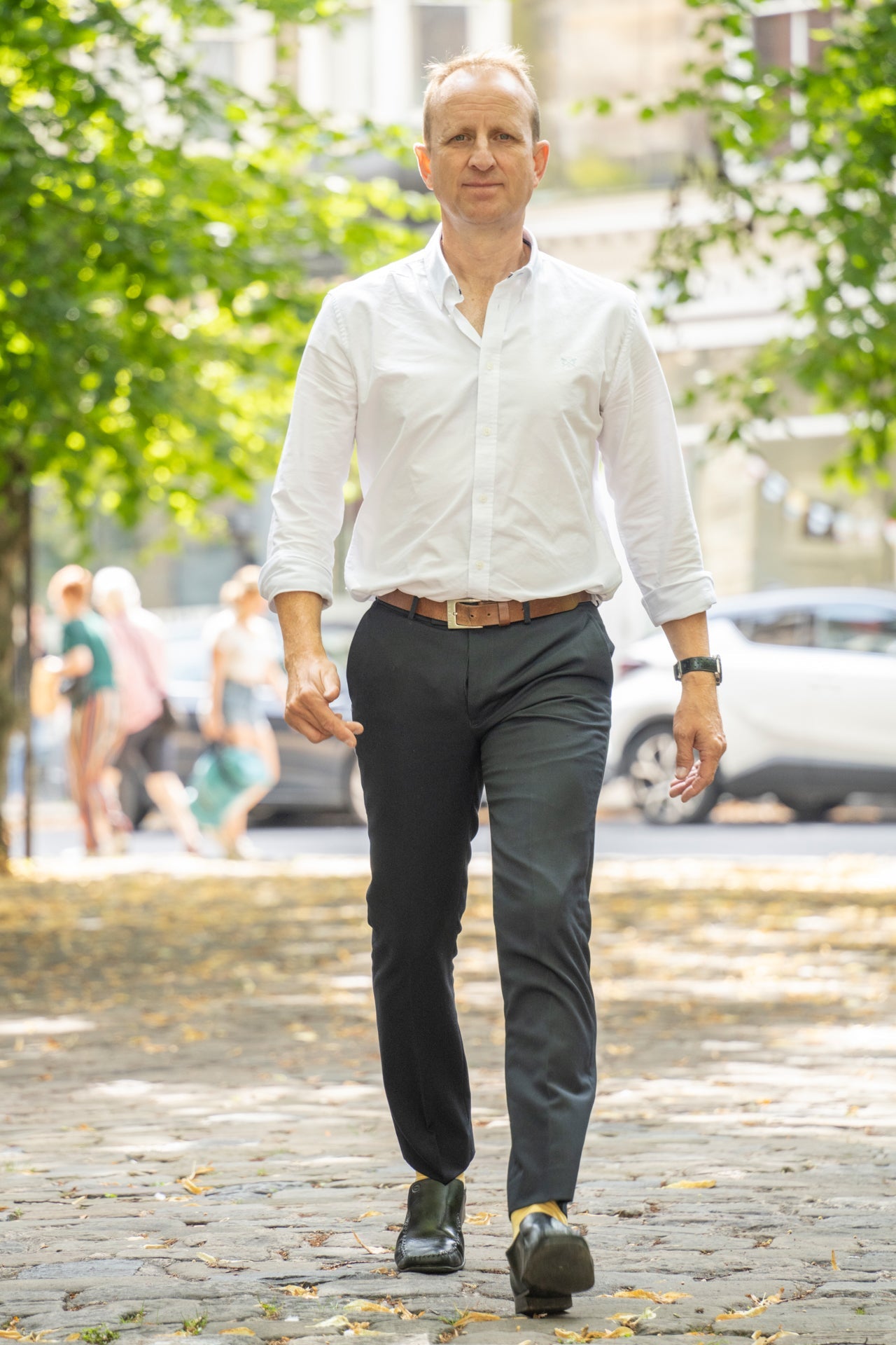 Duchy Everyday Merino Socks - 6 Pair Bundle Black & Navy