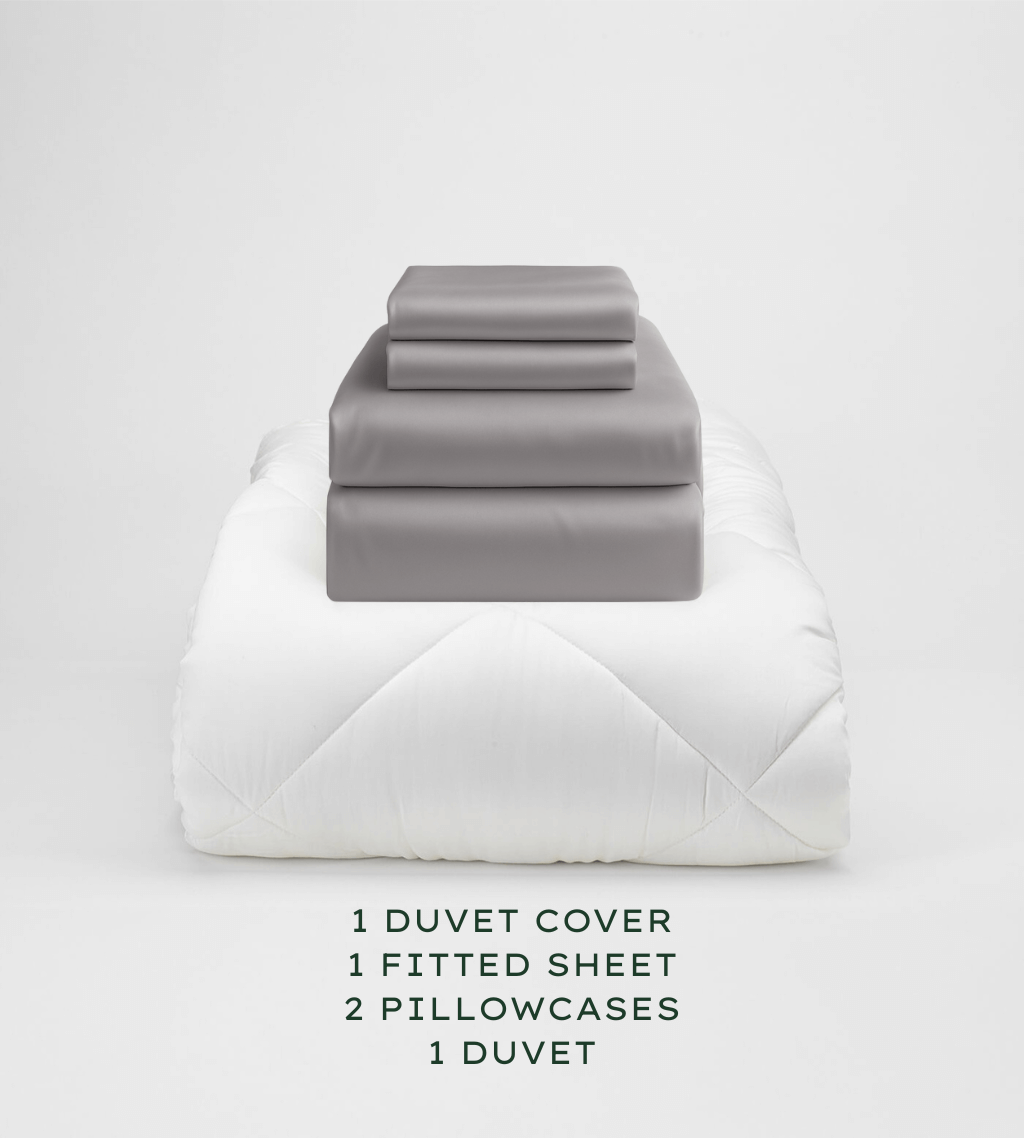 Bamboo Bedding Set Plus