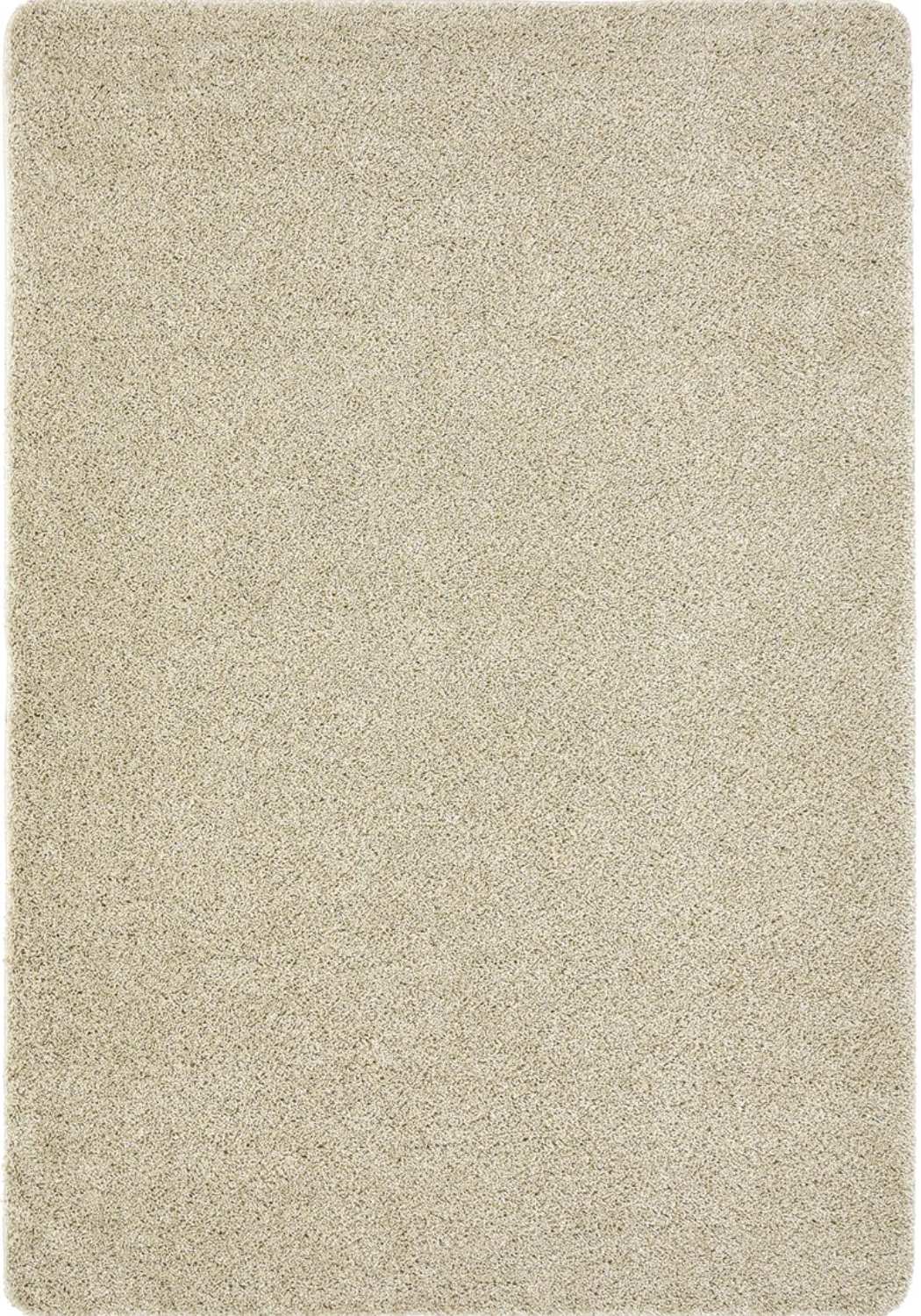 Washable Stone Shaggy Rug