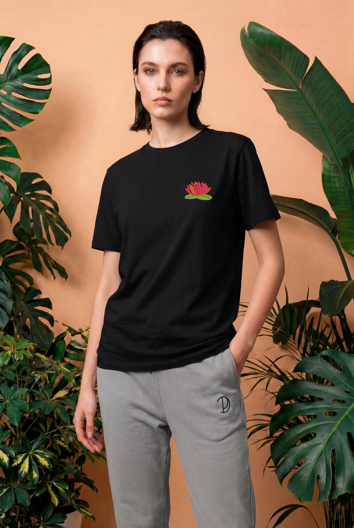 Water Lily T-Shirt