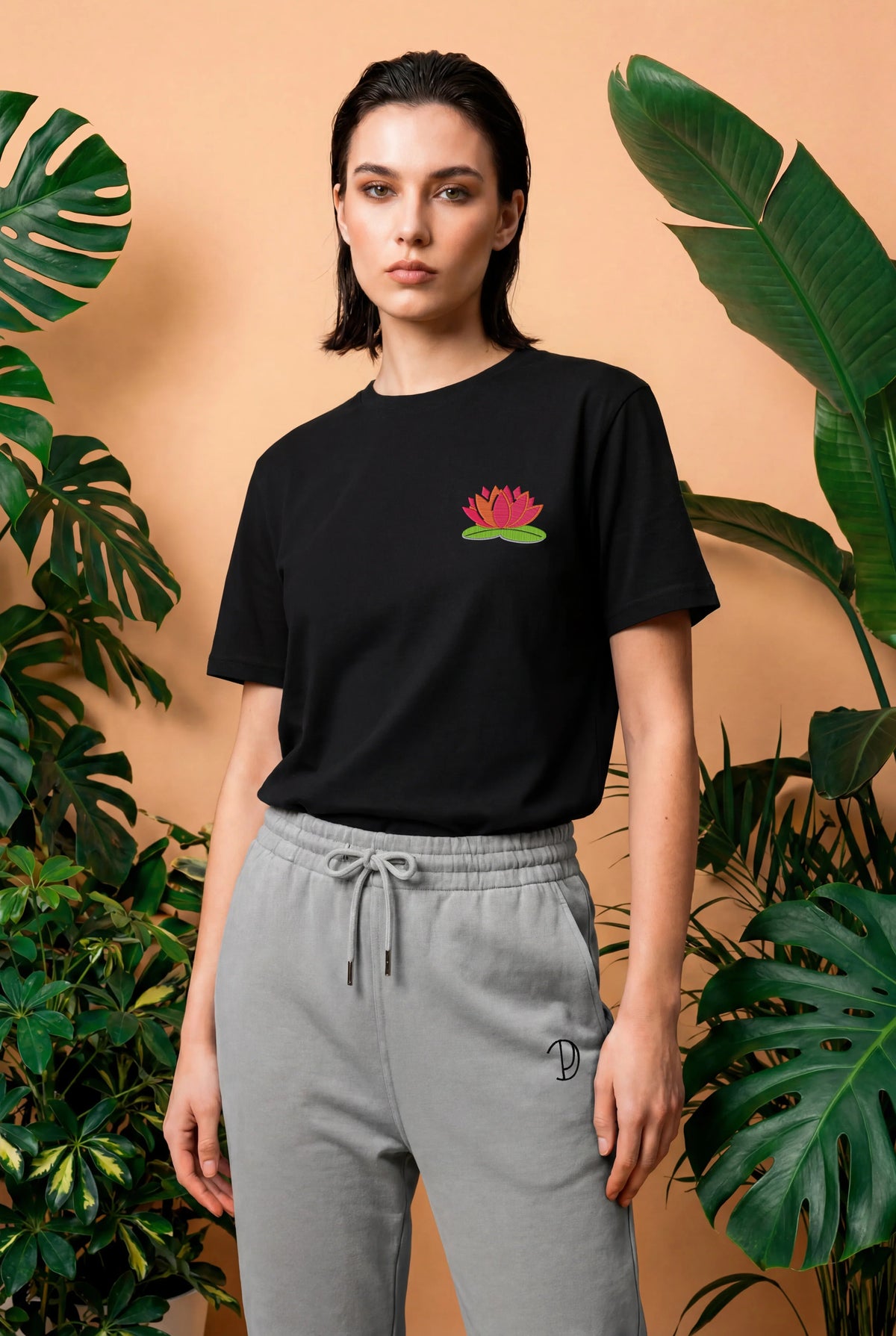 Water Lily T-Shirt