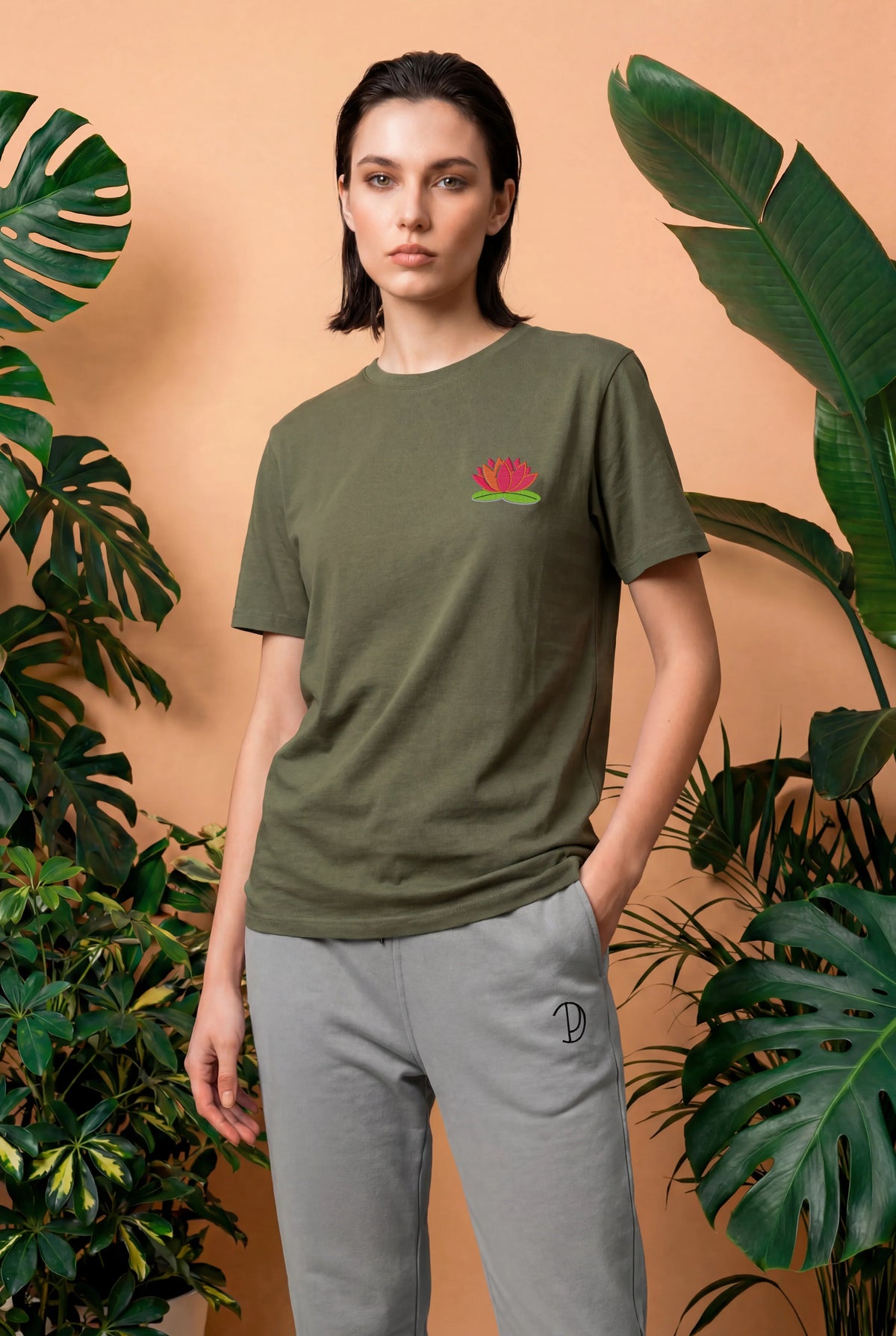 Water Lily T-Shirt