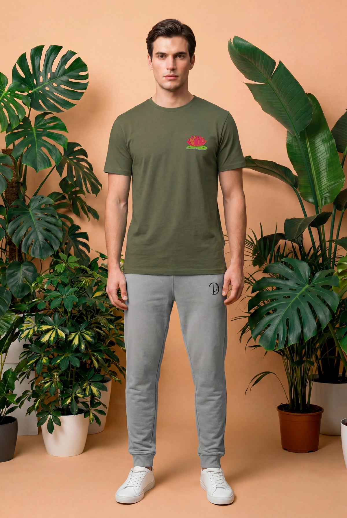 Water Lily T-Shirt
