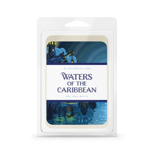 Waters of the Caribbean Wax Melts