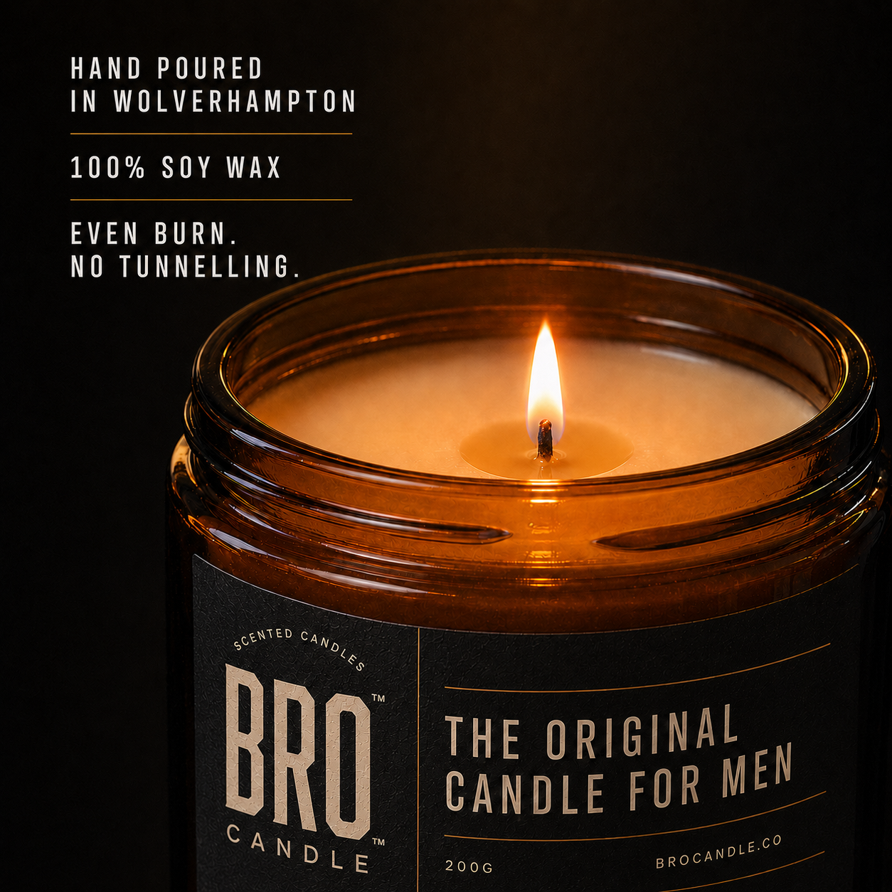 The Shakespeare Candle