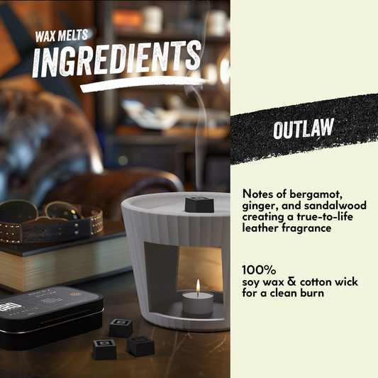 Outlaw Wax Melts