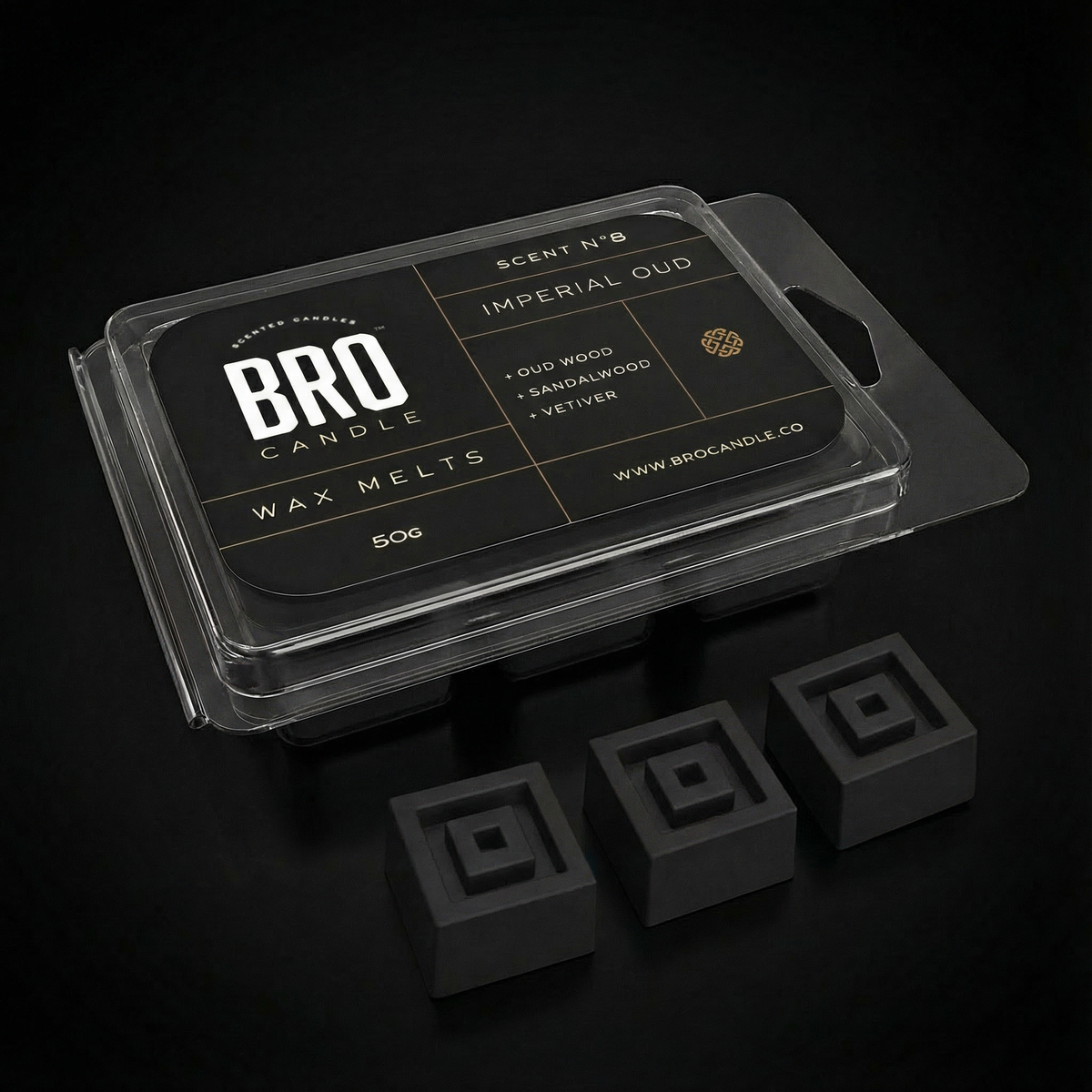 Imperial Oud Wax Melts