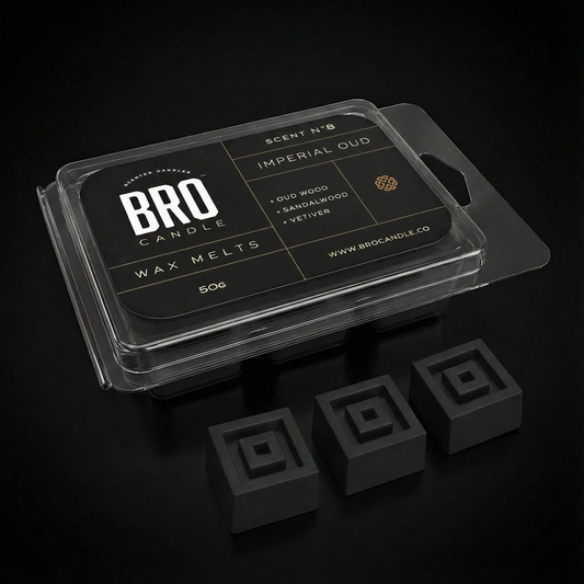 Imperial Oud Wax Melts