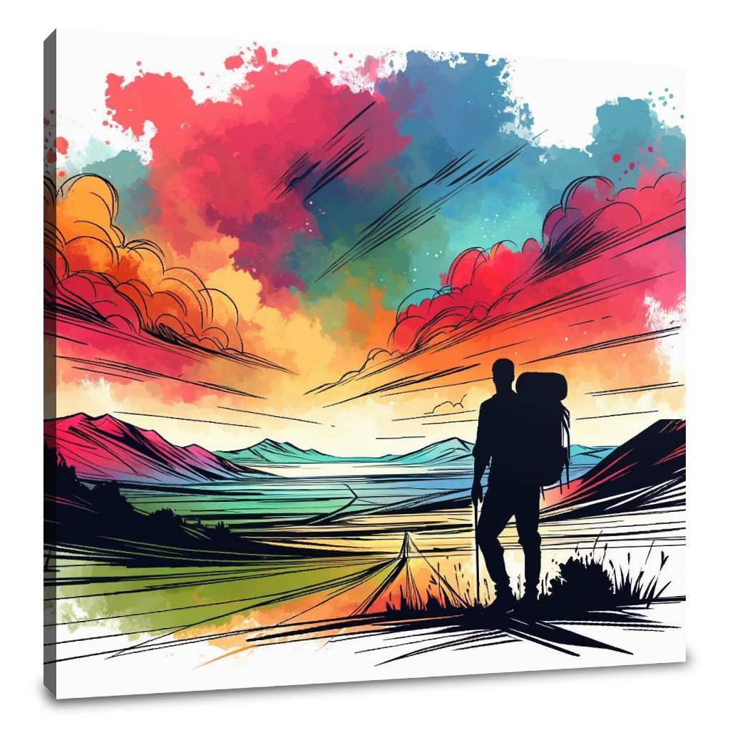 Voyager Vista Canvas