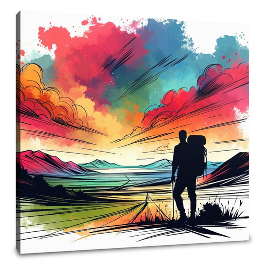 Voyager Vista Canvas