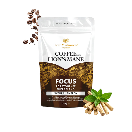Focus & Energy Coffee