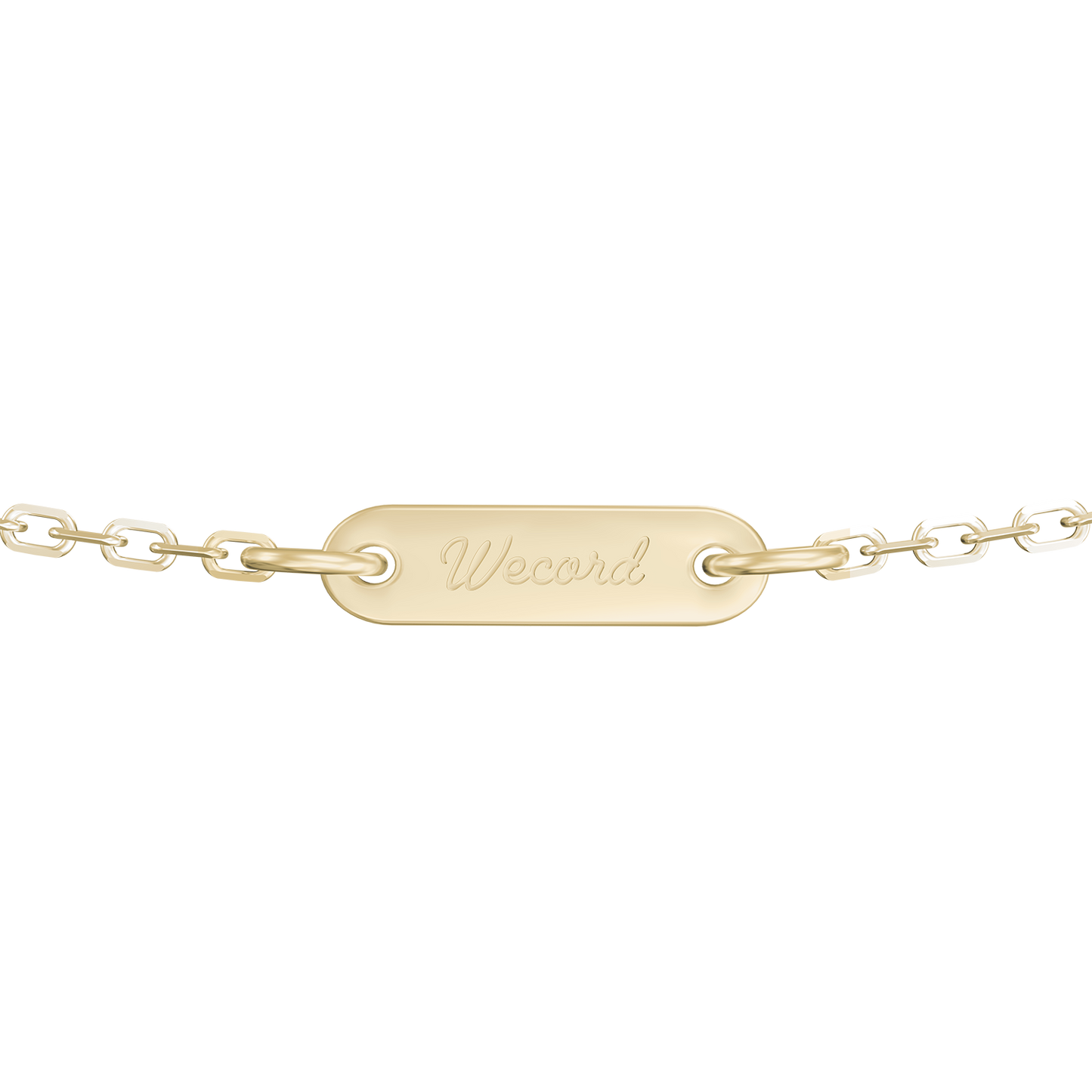 Mini Soho Pavé Chain